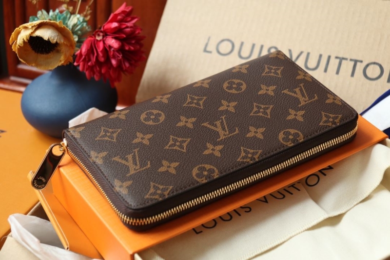 LV Wallets